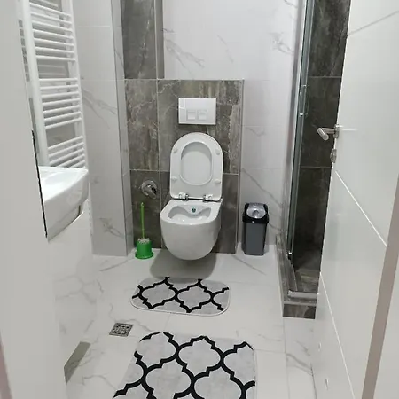 Apartment Bulevar C4 Sarajevo